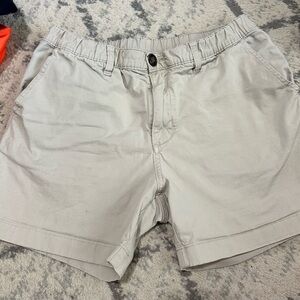 Chubbies Men's Tan Shorts